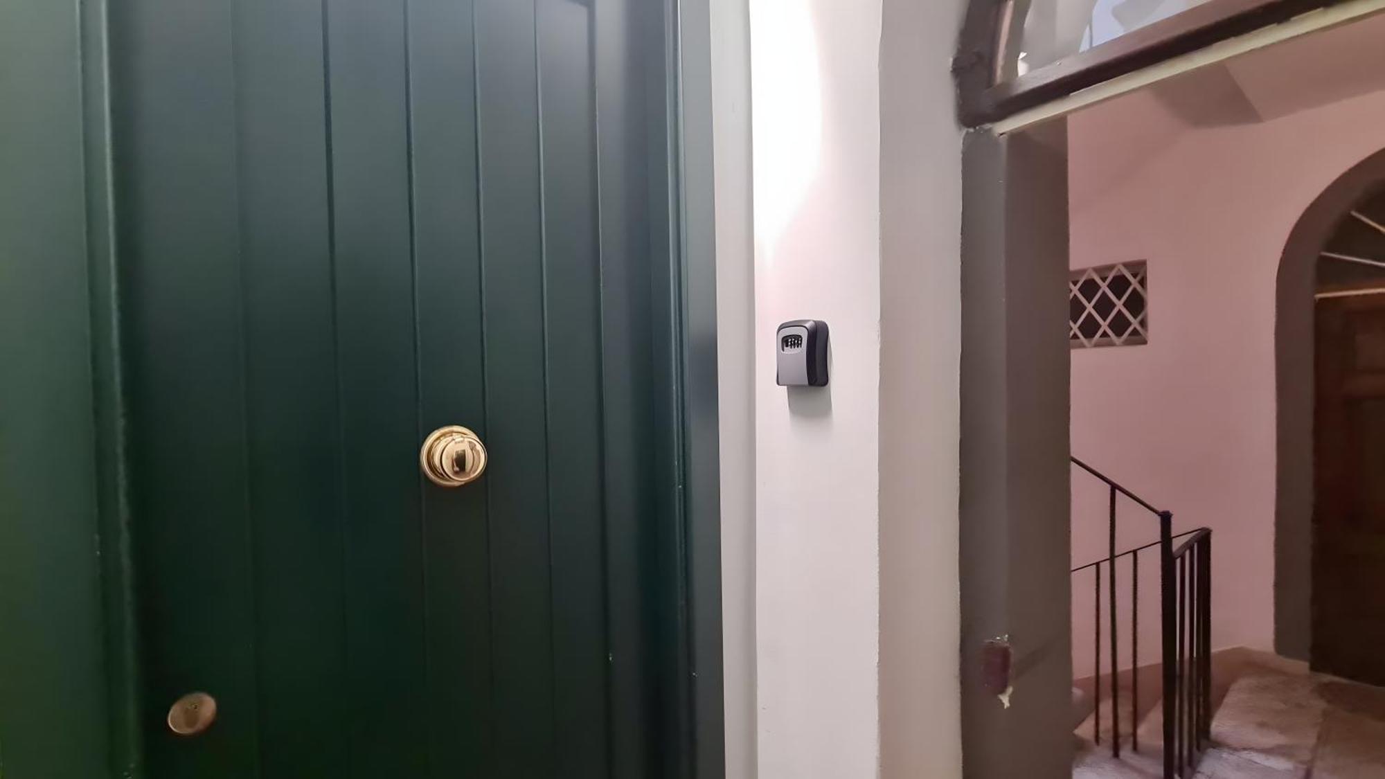 Fontebranda Nest Leilighet Siena Eksteriør bilde